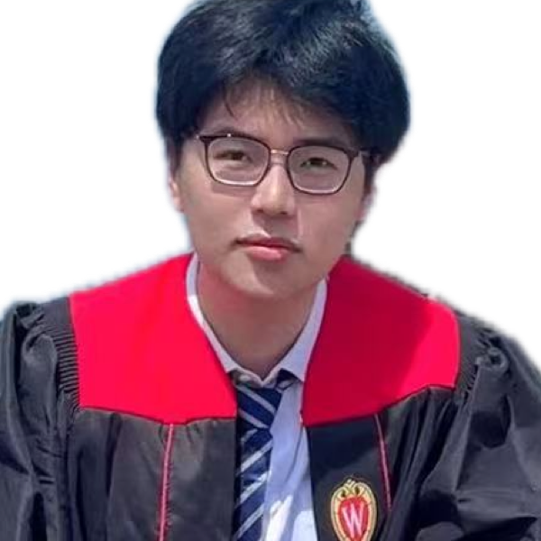 Portrait of Xiaopeng Yuan